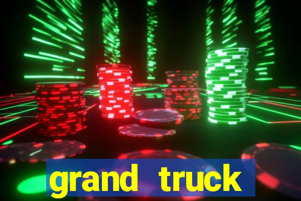 grand truck simulator 2 dinheiro infinito